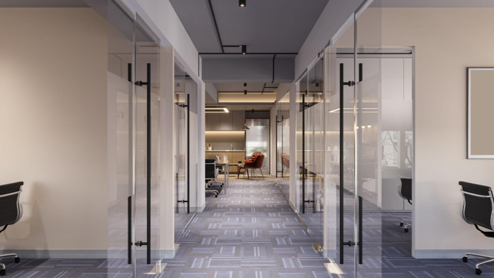 office interiors